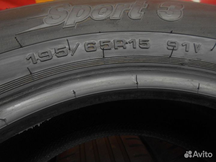 Cordiant Sport 3 195/65 R15