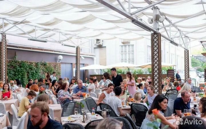 Готовый Бизнес ресторан, работает более 6 лет