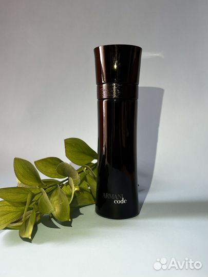 Giorgio armani Code 125 мл Духи