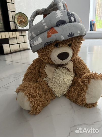 Детский шлем защитный для малышей