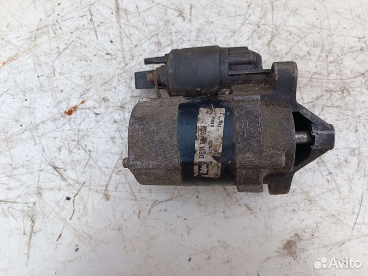 Стартер Рено Меган 2 1.6 л. 2005 г