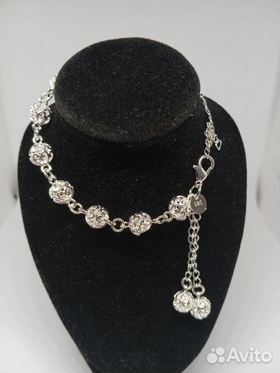 Серебряный браслет