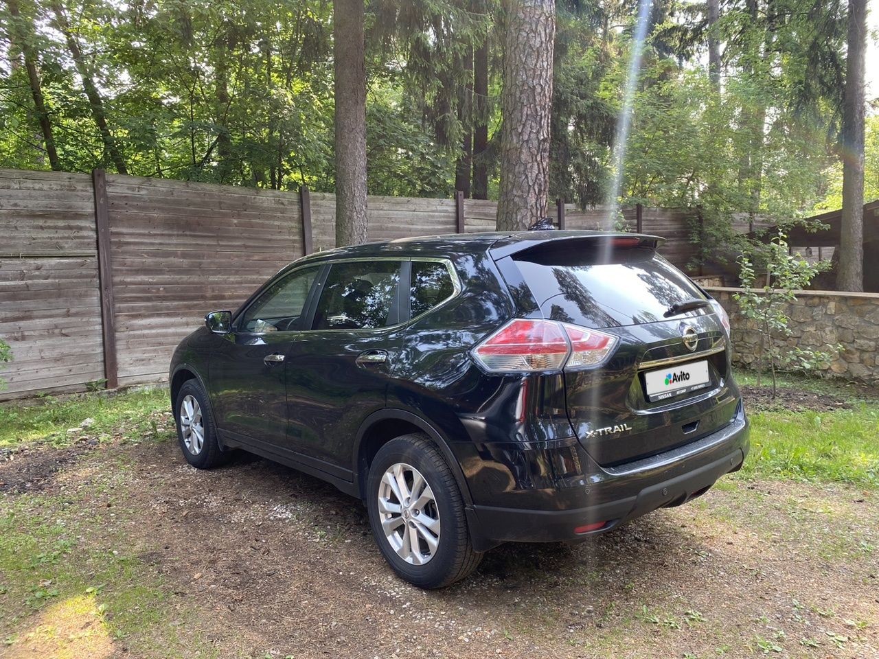 Nissan X-Trail: фото владельца