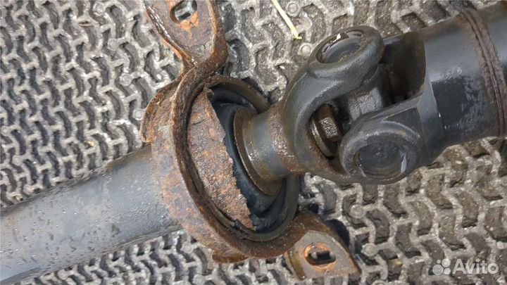 Кардан Opel Antara, 2007