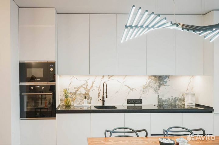 Кухня на заказ под ключ