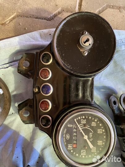 Щиток приборов днепр