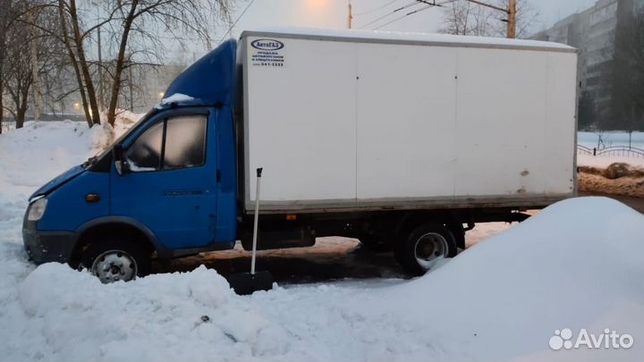 ГАЗ ГАЗель 3302 2.8 МТ, 2012, 99 999 км
