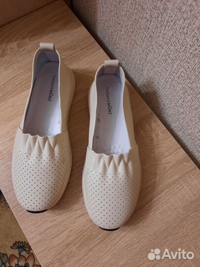 Слипоны женские 38р