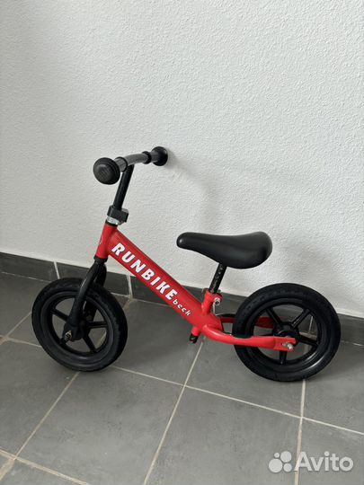 Беговел Runbike