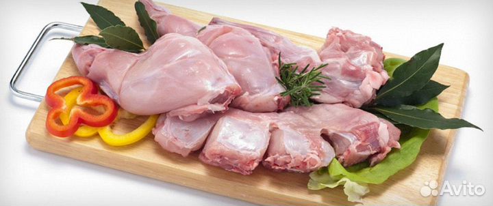 Мясо кролика