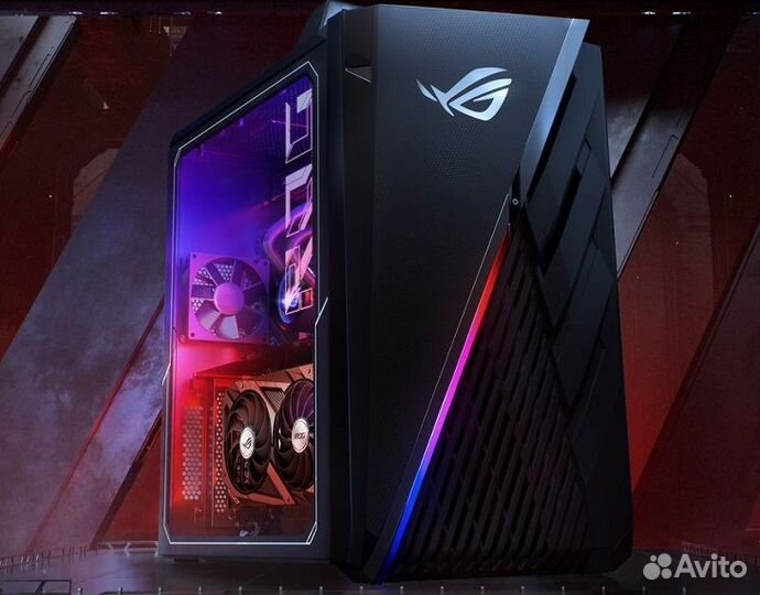 Системный блок Asus ROG strix
