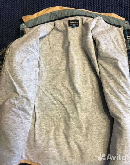 Рубашка для мальчика 122