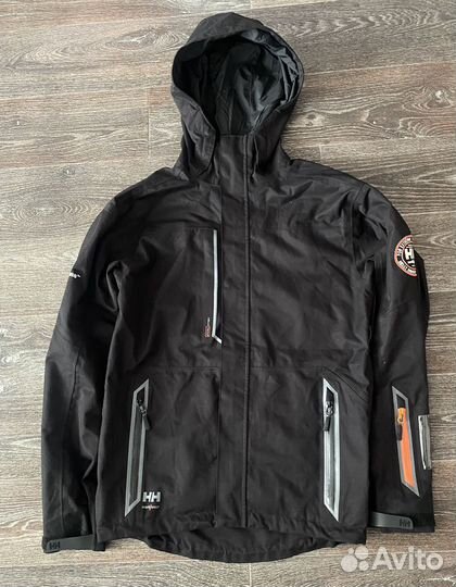 Ветровка Helly Hansen helly tech ориг