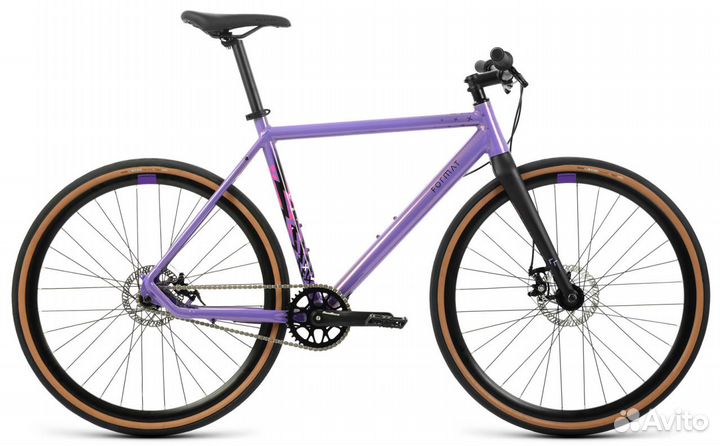 Городской велосипед Format 5343 700С (2023)