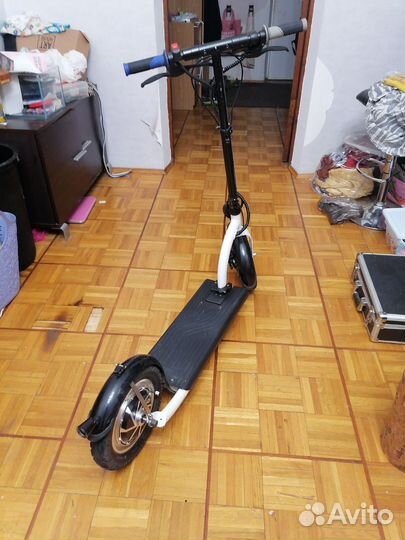 Электросамокат взрослый kugoo es3