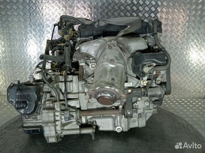 Двигатель L3 Mazda 6 2.3л бензин +АКПП