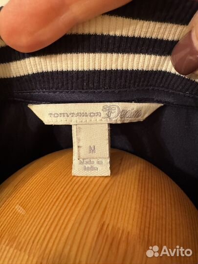 Бомбер легкий унисекс