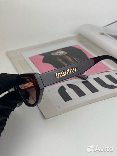 Очки женские Mio Mio новинка