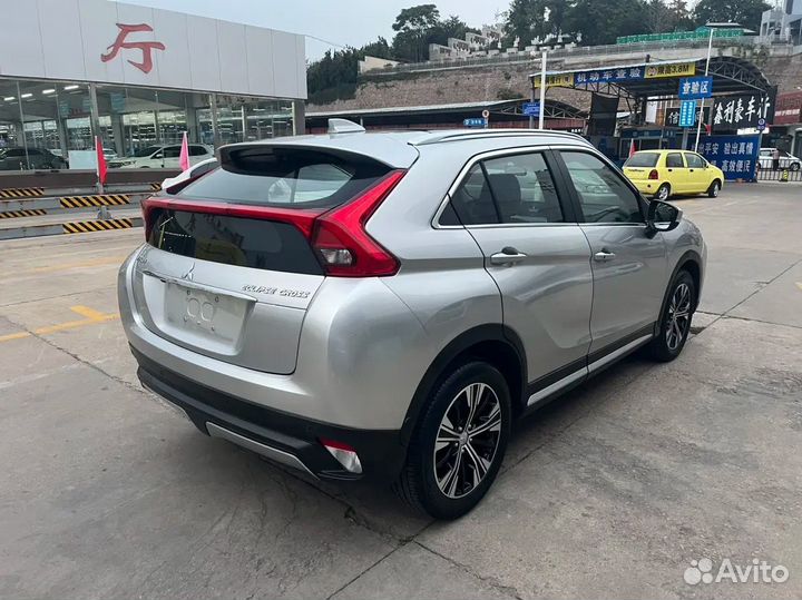 Mitsubishi Eclipse Cross 1.5 CVT, 2019, 48 000 км