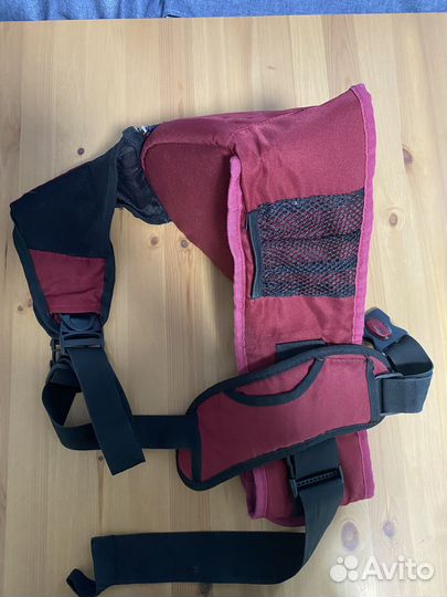 Хипсит со спинкой