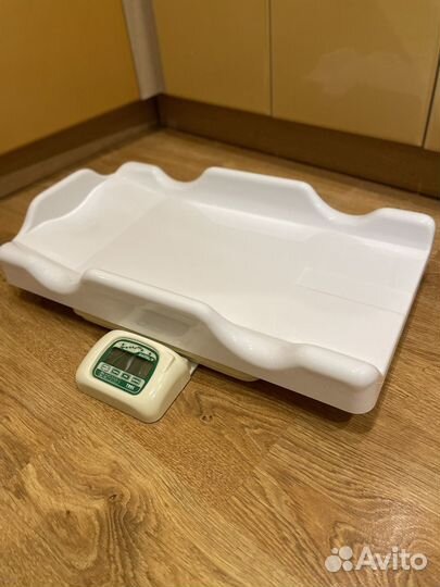 Детские весы вэнд-01 Малыш новые