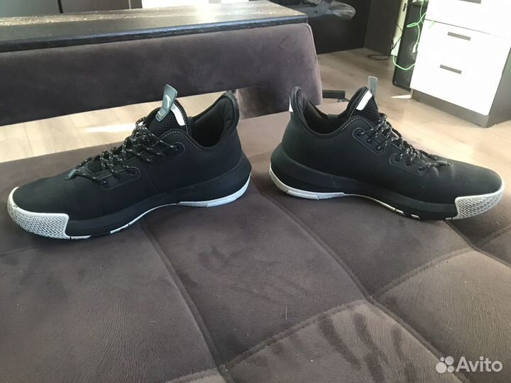 Баскетбольные кроссовки Anta