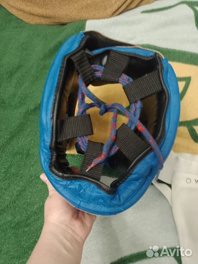 Защита для единоборств