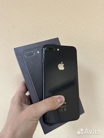 iPhone 8 Plus, 64 ГБ