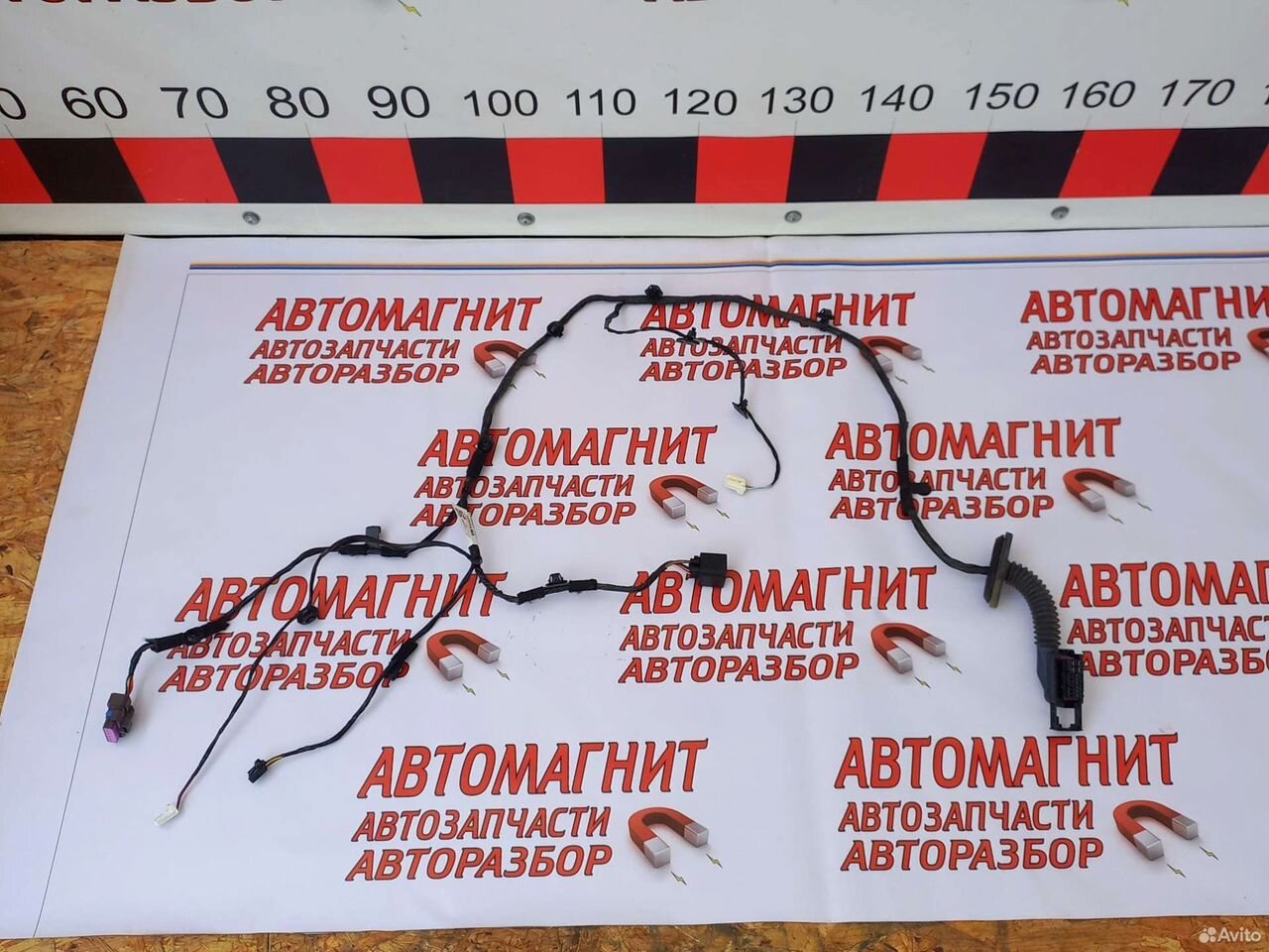 Проводка двери задней правой Джили Кулрей Coolray