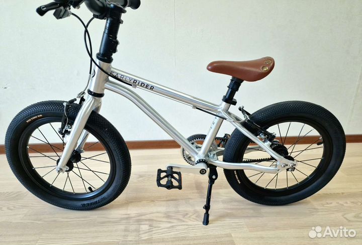 Новый Детский велосипед Early Rider Belter 14