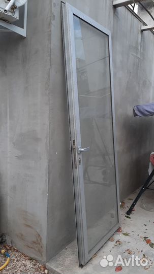 Дверь металлическая