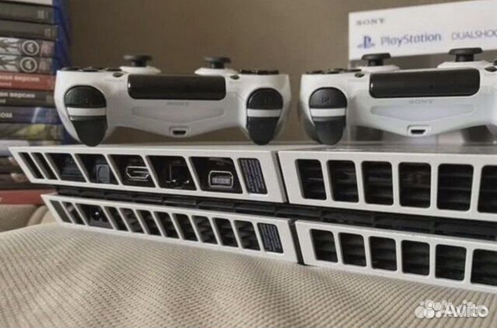 PS4 Sony PS4 PlayStation 4 mk11 GTA5 FIFA23