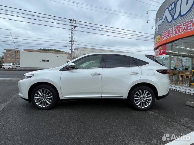 Toyota Harrier 2.0 CVT, 2018, 20 000 км