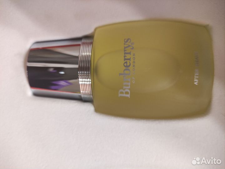 Туалетная вода Burberry для мужчин из Англии