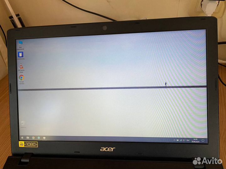 Ноутбук Acer aspire E5-575G-56NM-56NM