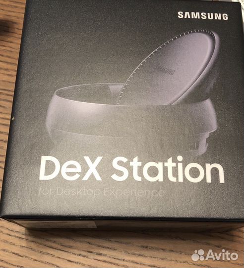 Док-станция samsung DeX Station