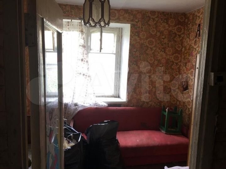 2-к. квартира, 48,6 м², 2/2 эт.