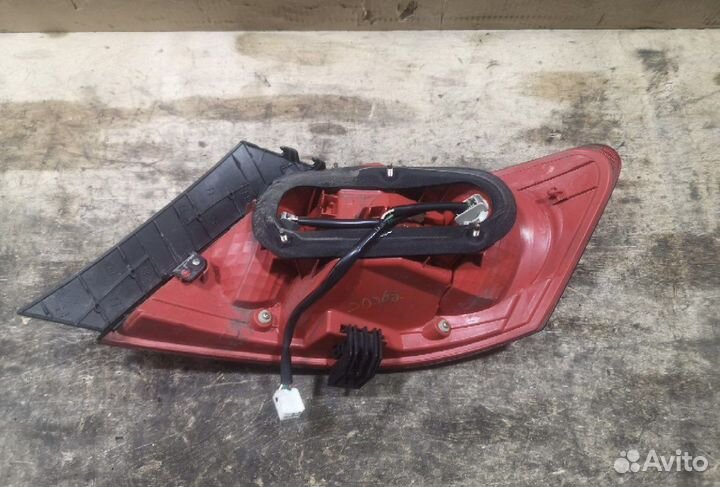 Стоп Toyota mark x grx121