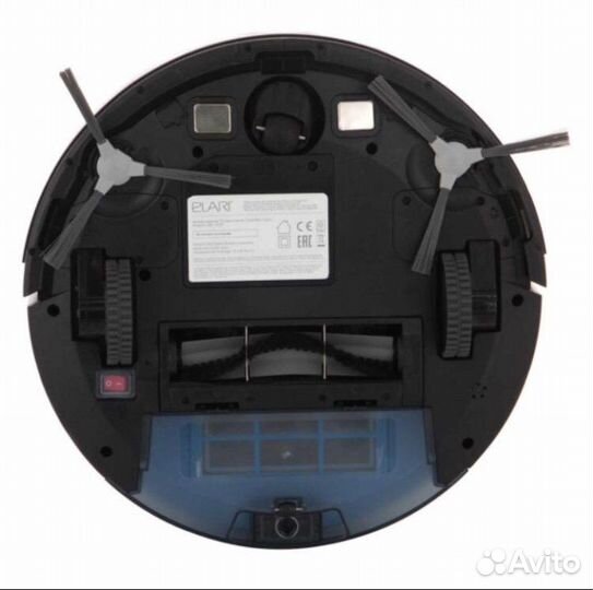 Робот-пылесос Elari SmartBot Turbo SBT-002T White