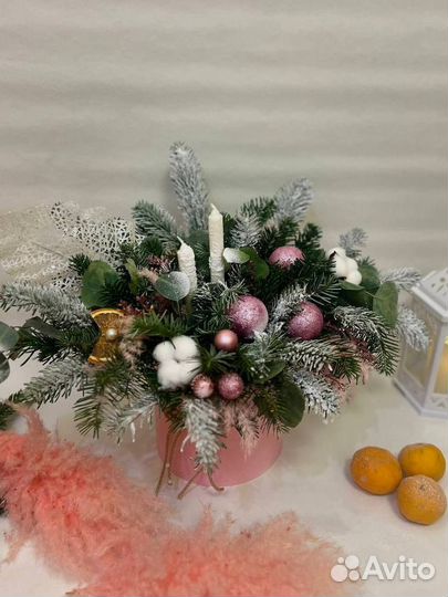 Новогодняя композиция