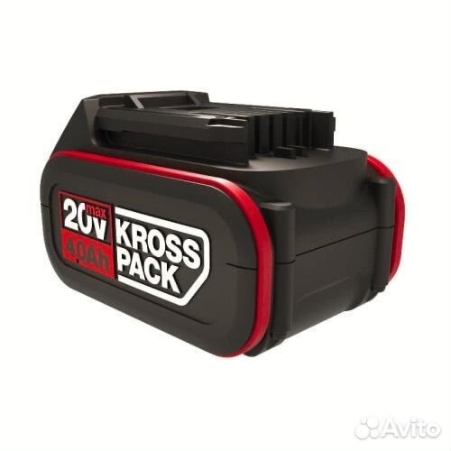 Аккумулятор kress KPB2004 4 Ач