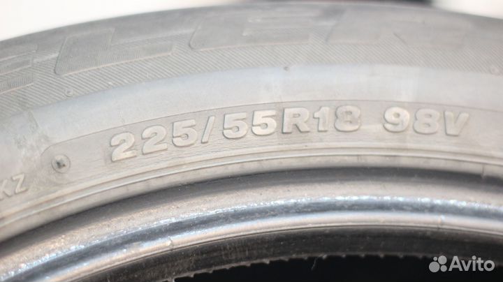 Bridgestone Dueler H/L 400 225/55 R18