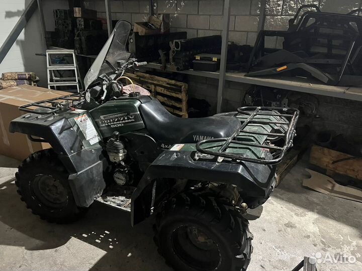 Ремонт квадроциклов