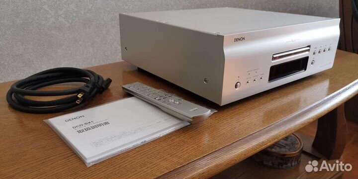 Denon DCD SX1