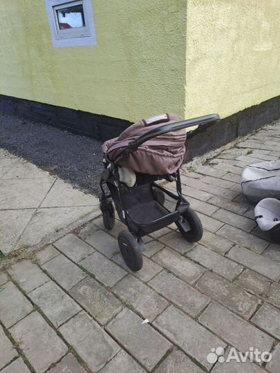 Коляска verdi max 3 в 1