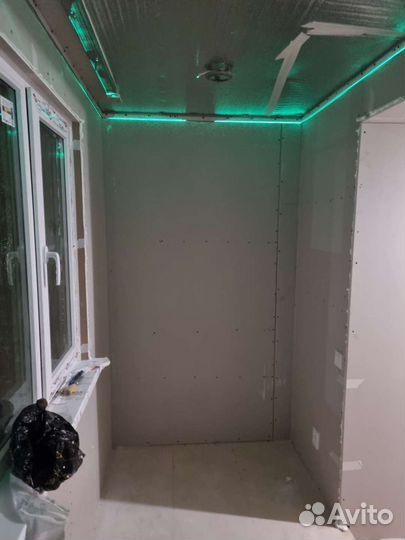 Окна балконы лоджии под ключ