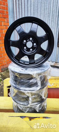 Литые диски r16 toyota