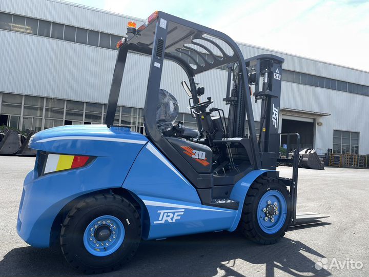 Вилочный погрузчик TRF D35-3X5, 2025