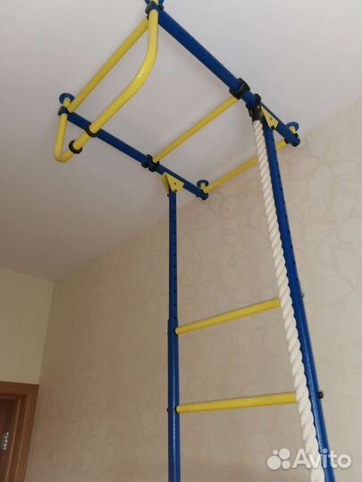 Детская шведская стенка