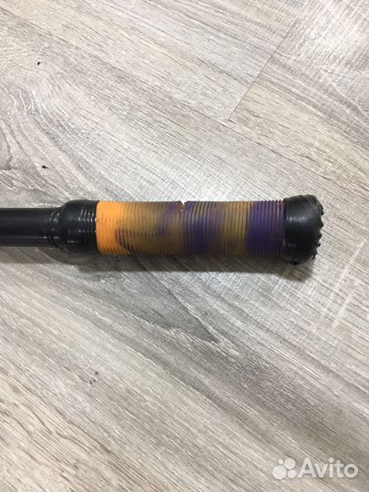 Дека на трюковой самокат